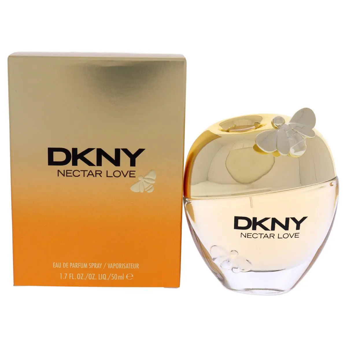 3 Pack Dkny Nectar Love by Donna Karan For Women - 1.7 oz Edp Spray