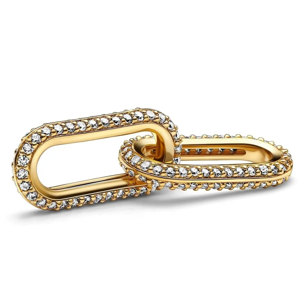 Pandora ME Pave Double Styling Link 769660C01