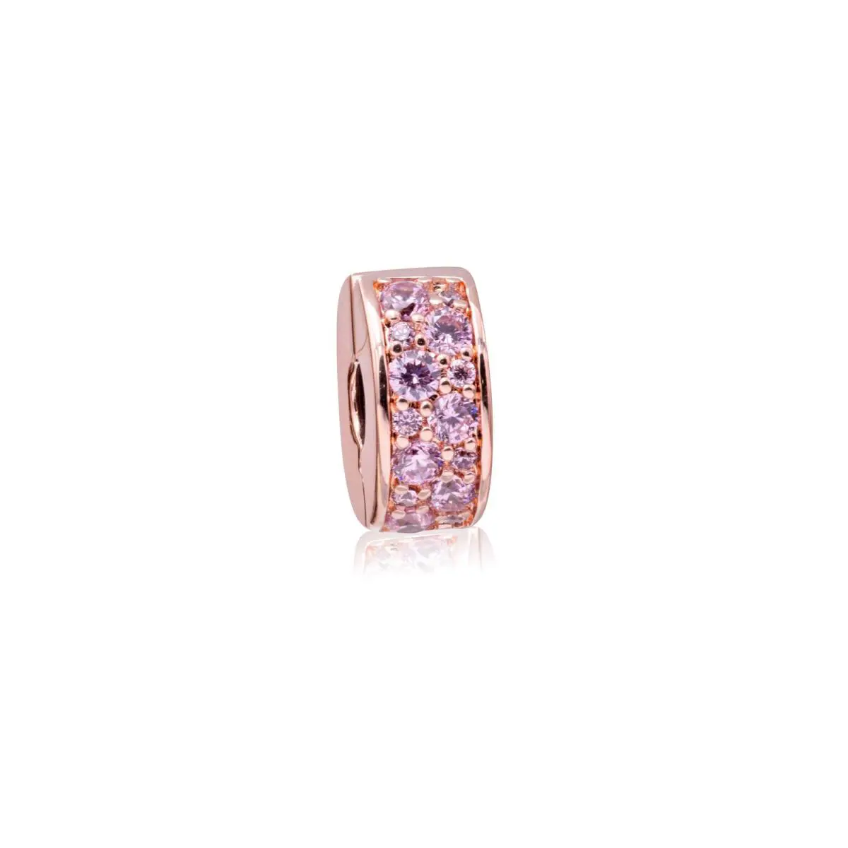 Pandora Shining Elegance Clip - 781817PCZ