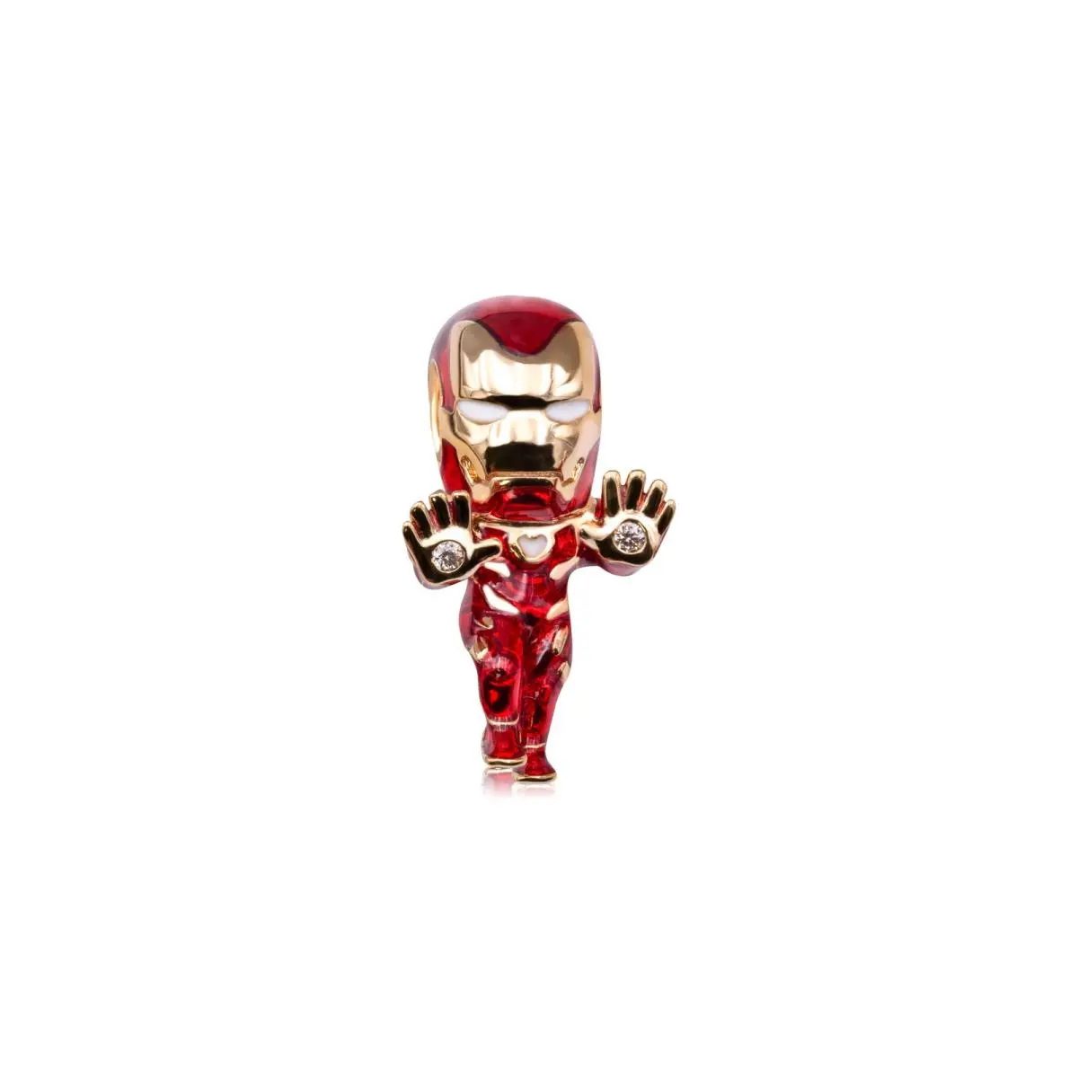 Pandora Marvel x Pandora The Avengers Iron Man Charm 760268C01