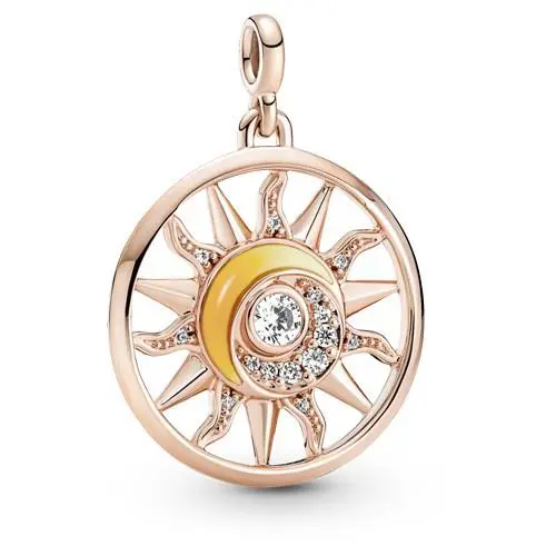 Pandora ME Sun Power Medallion 781965C01