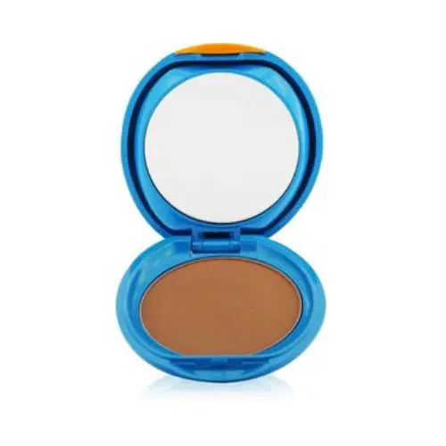 Uv Protective Compact Foundation Spf 30 Case+refill SP40 Medium Ochre by Shiseido