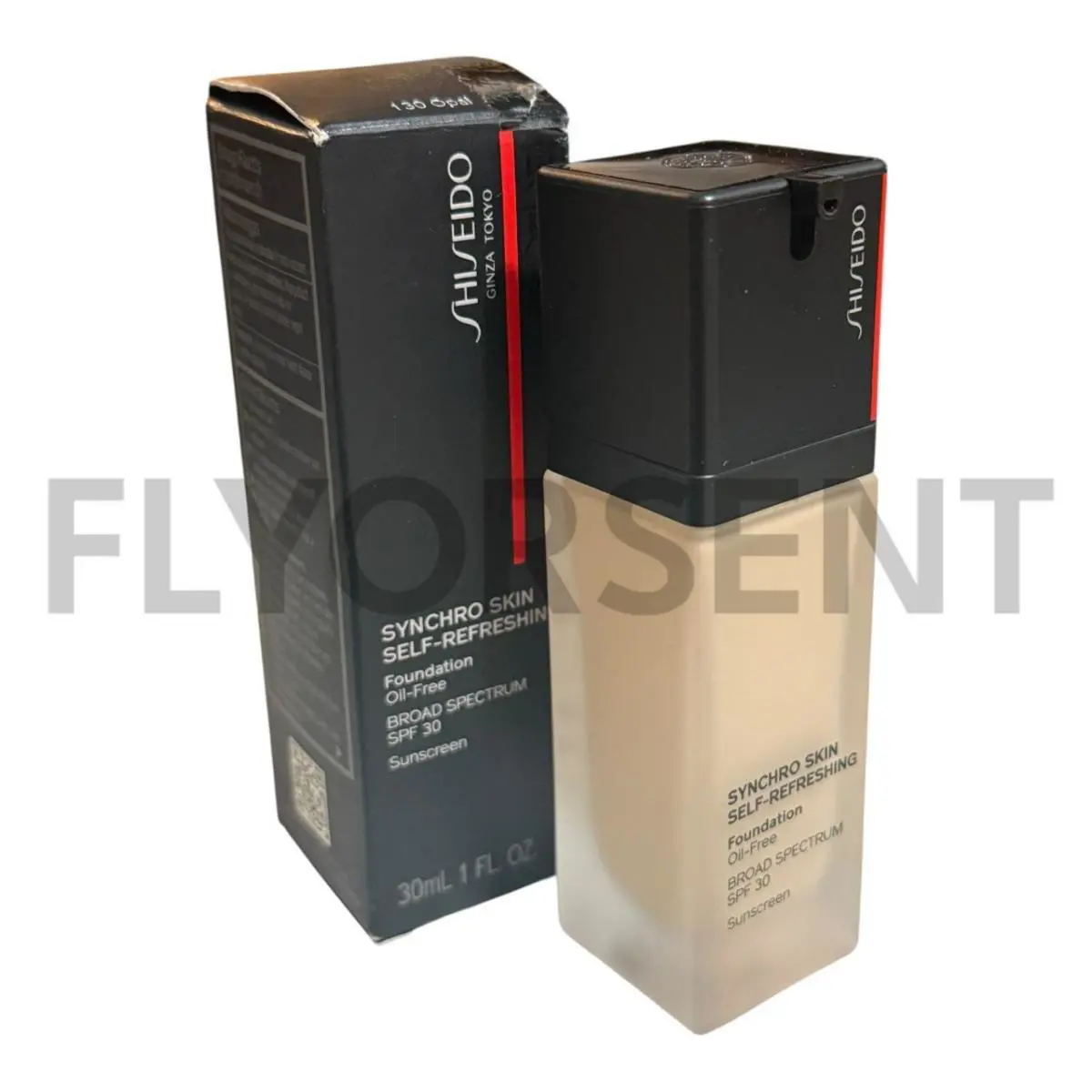 Synchro Skin Radiant Foundation 130 Opal Spf 30 by Shiseido