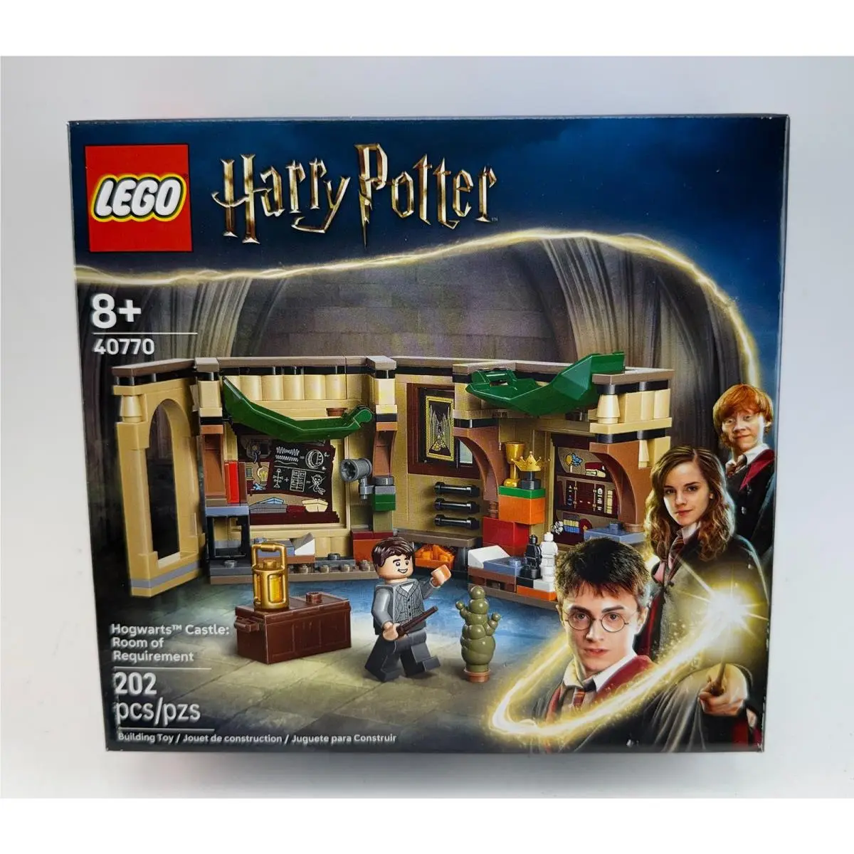 Lego 40770 Harry Potter Room of Requirement Set - Exclusive