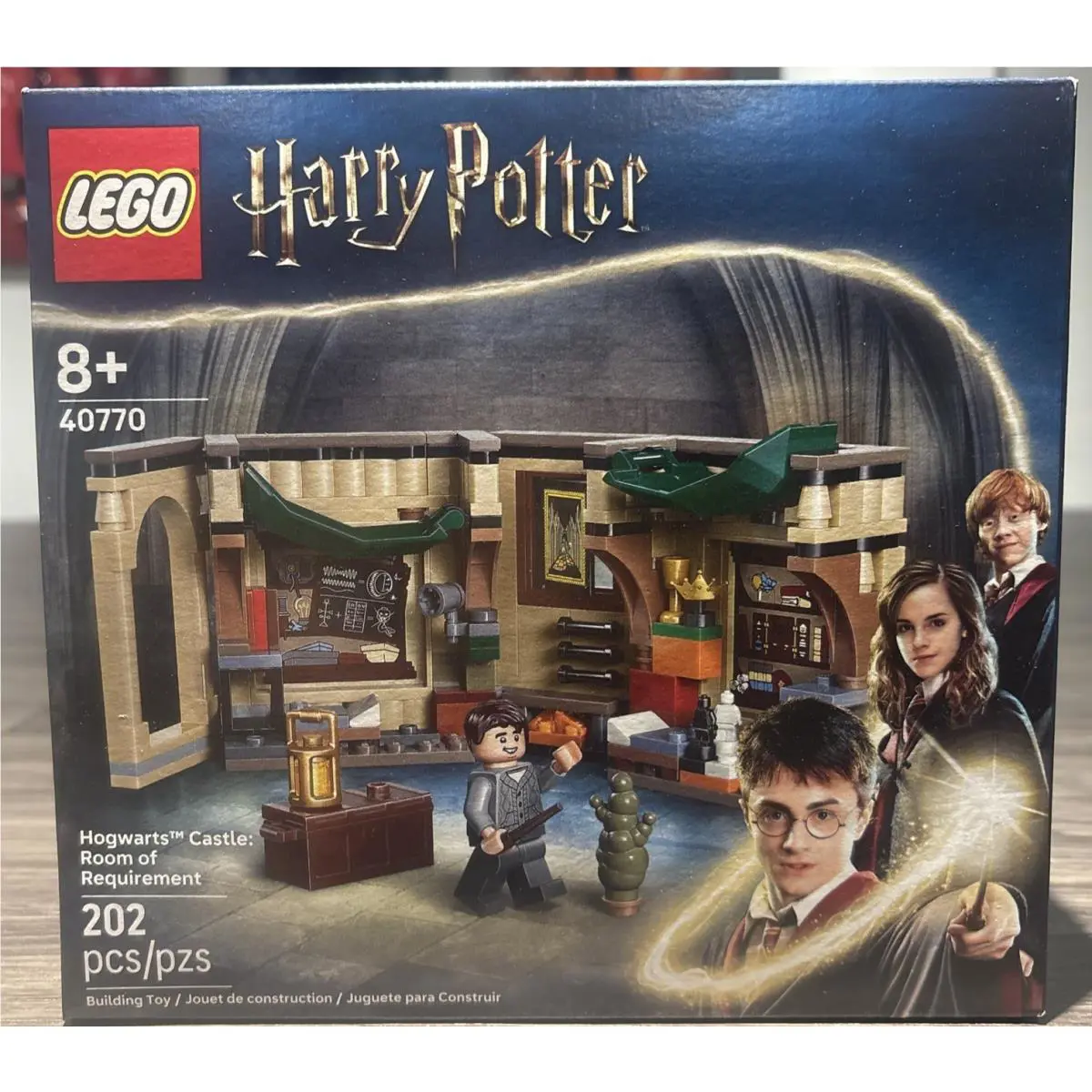 Lego® Harry Potter Set 40770 - Hogwarts Castle: Room of Requirement
