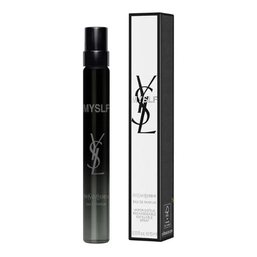 Myslf Eau de Parfum Refillable Spray For Men 0.33oz by Yves Saint Laurent