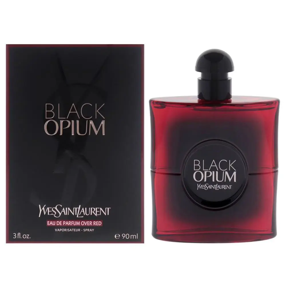 Yves Saint Laurent Black Opium Over Red Eau de Parfum