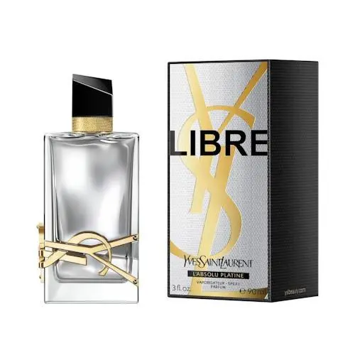 Yves Saint Laurent Libre L`absolu Plantine by Ysl 3 oz Parfum Perfume For Women