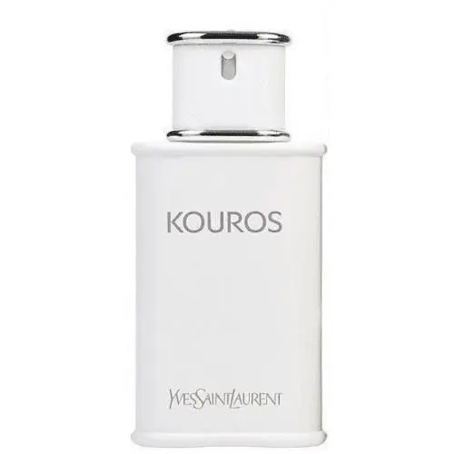 Yves Saint Laurent Kouros Eau de Toilette Cologne For Men 3.4 Oz