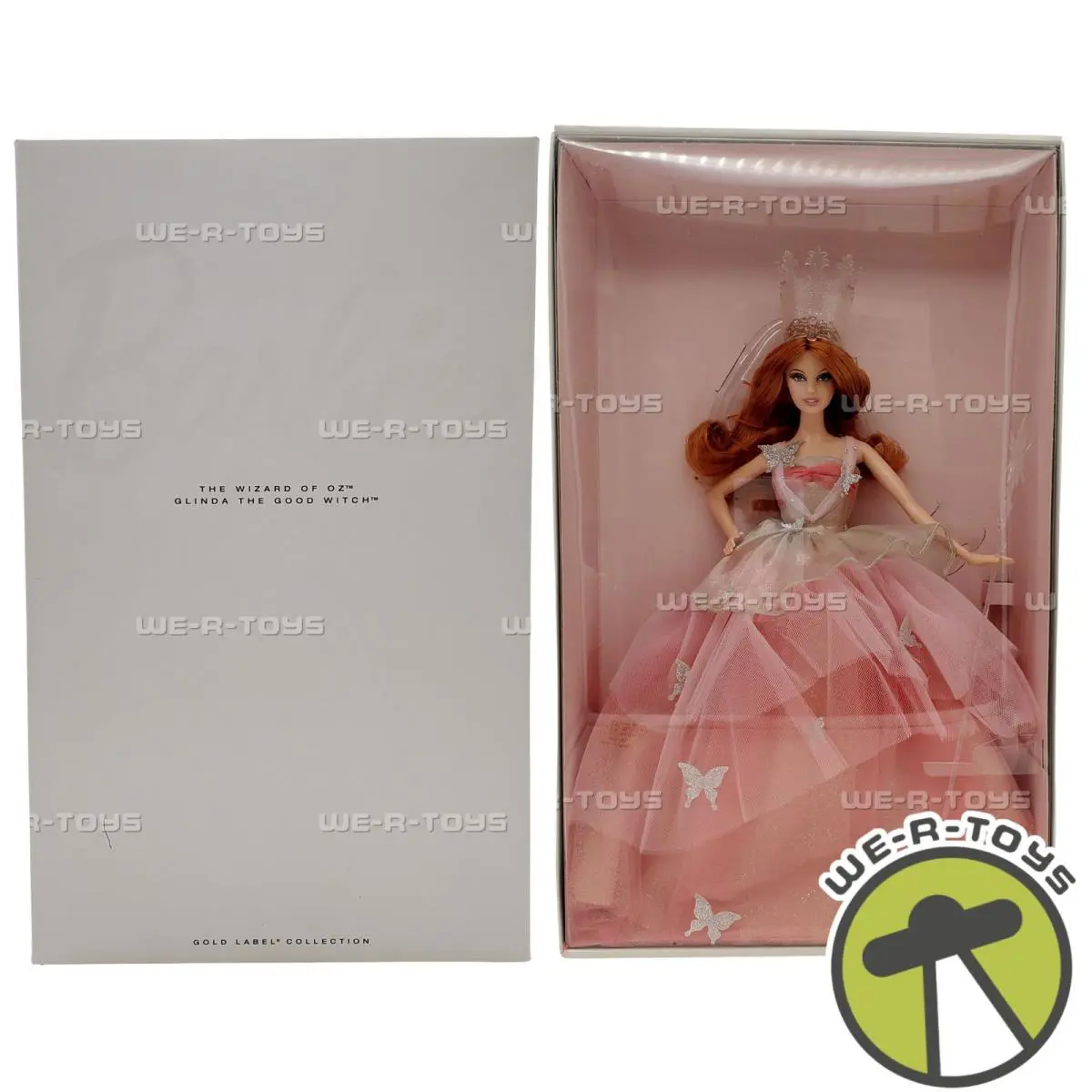 Barbie The Wizard of Oz Glinda The Good Witch Doll 2015 Mattel CJF31