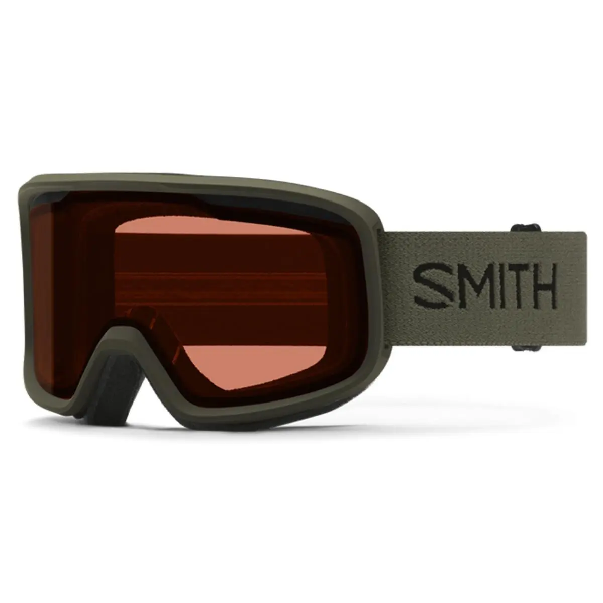 Frontier Sport Snow Goggles - M00429 Forest/RC36 (13S998K) by Smith Optics