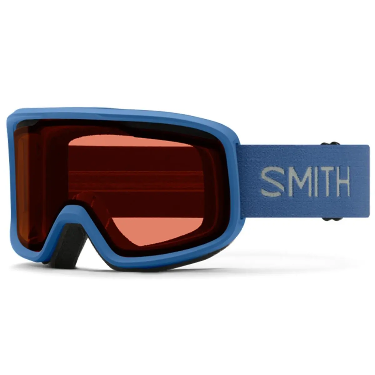 Frontier Sport Snow Goggles - M00429 True Blue/RC36 (2AT998K) by Smith Optics