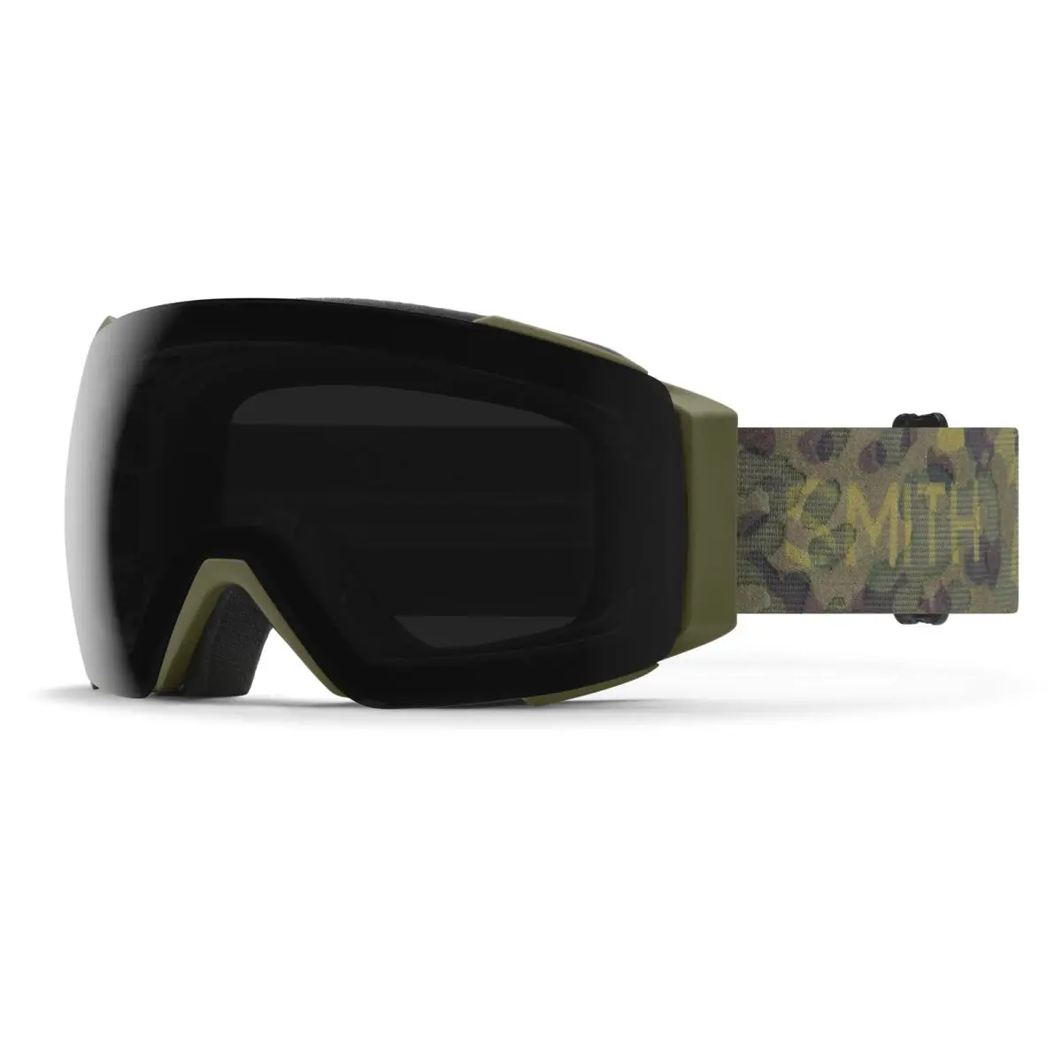 Smith I/o Mag Goggles with Chromapop Lens – Performance Snowsports Goggles with