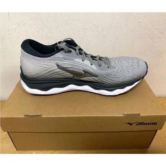 Mizuno shoes - Mizuno Wave Sky - Wave Sky - Ultimate Grey (UPC: 889961530319) 5