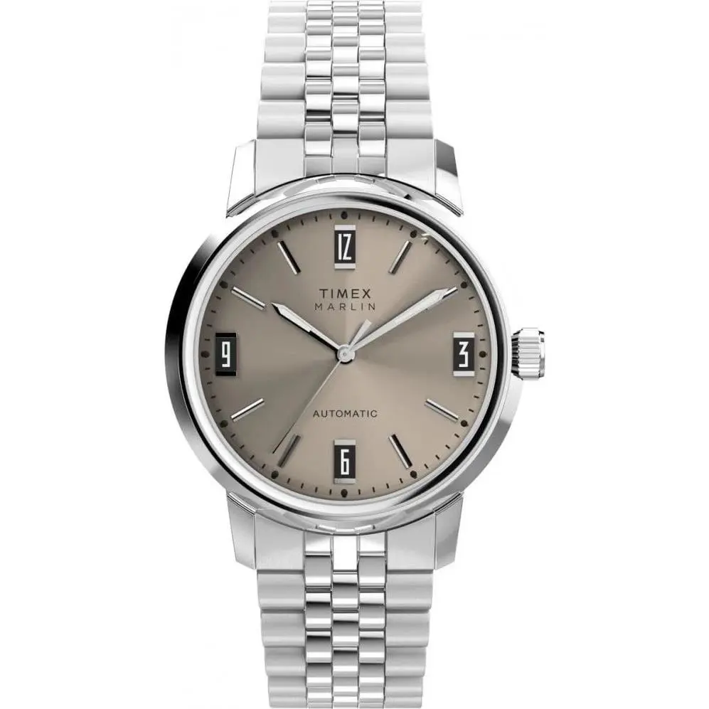 Timex Marlin Automatic 1960s Reissue Watch TW2W59200