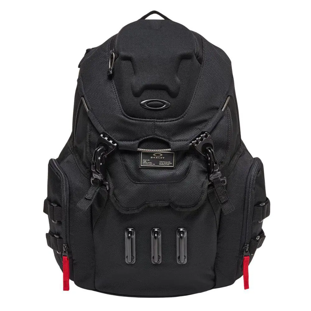 Bathroom Sink Recycled Backpack - FOS901477 Blackout by Oakley