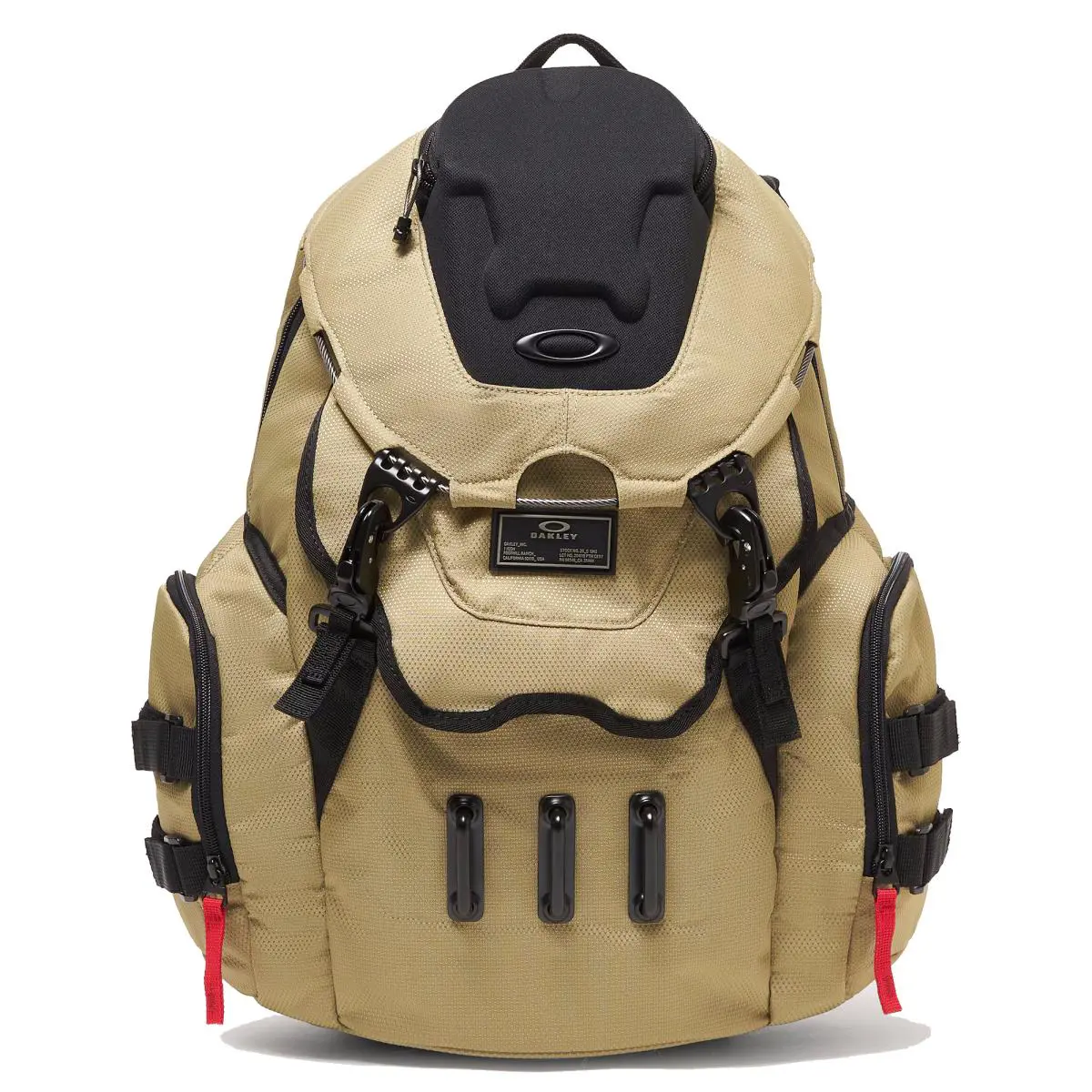 Bathroom Sink Recycled Backpack - FOS901477 Pebble by Oakley