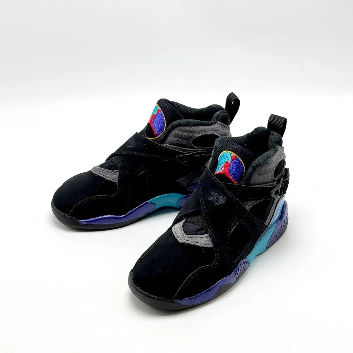 Nike shoes - Air Jordan 8 - Air - Black 0