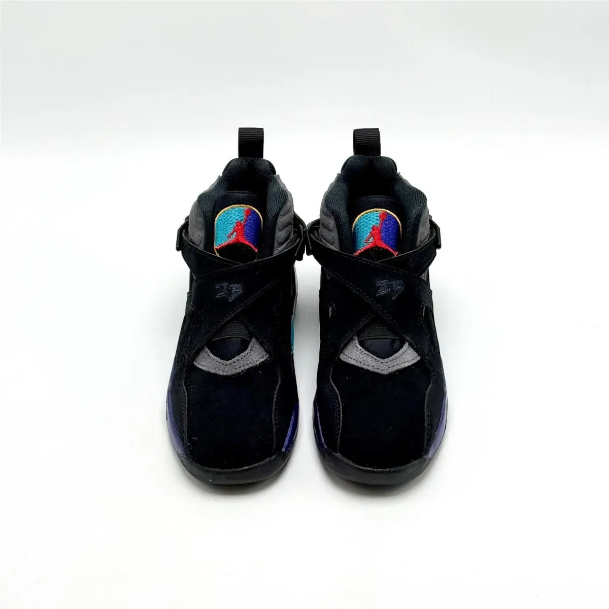 Nike shoes - Air Jordan 8 - Air - Black 1