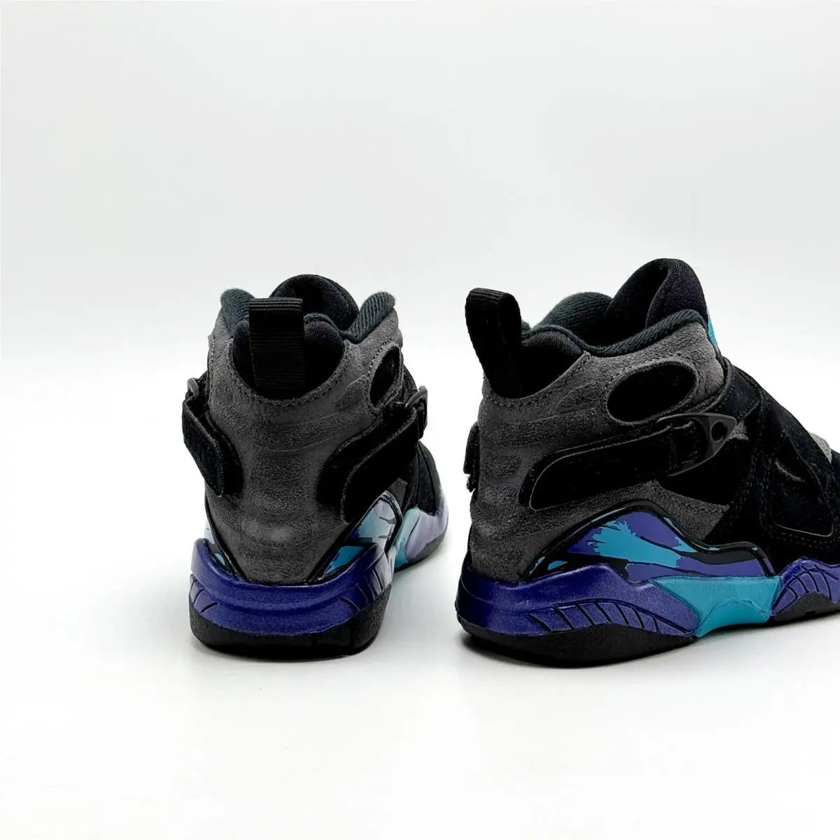 Nike shoes - Air Jordan 8 - Air - Black 2