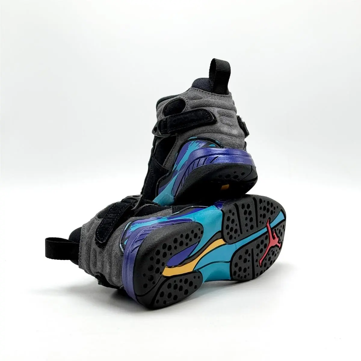 Nike shoes - Air Jordan 8 - Air - Black 3