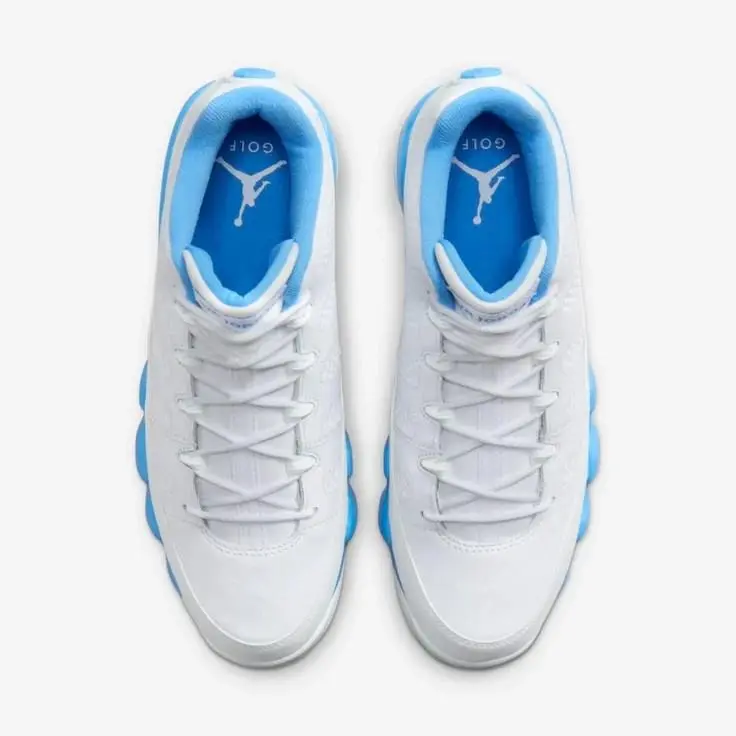Nike shoes - Air Jordan 9 - Air - FJ5934 101 - White 1