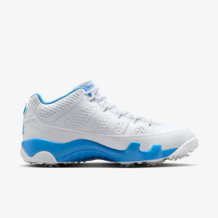 Nike shoes - Air Jordan 9 - Air - FJ5934 101 - White 2
