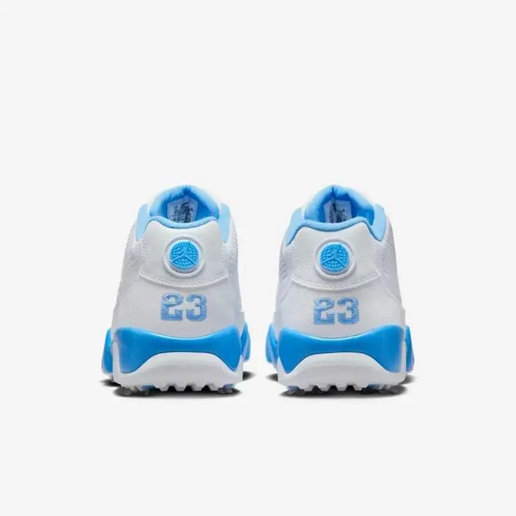 Nike shoes - Air Jordan 9 - Air - FJ5934 101 - White 3
