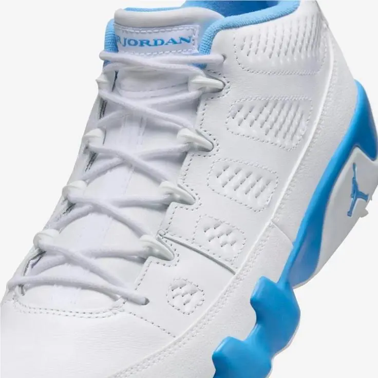 Nike shoes - Air Jordan 9 - Air - FJ5934 101 - White 12