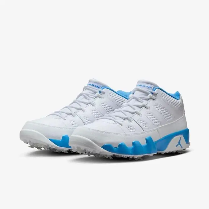 Nike shoes - Air Jordan 9 - Air - FJ5934 101 - White 7