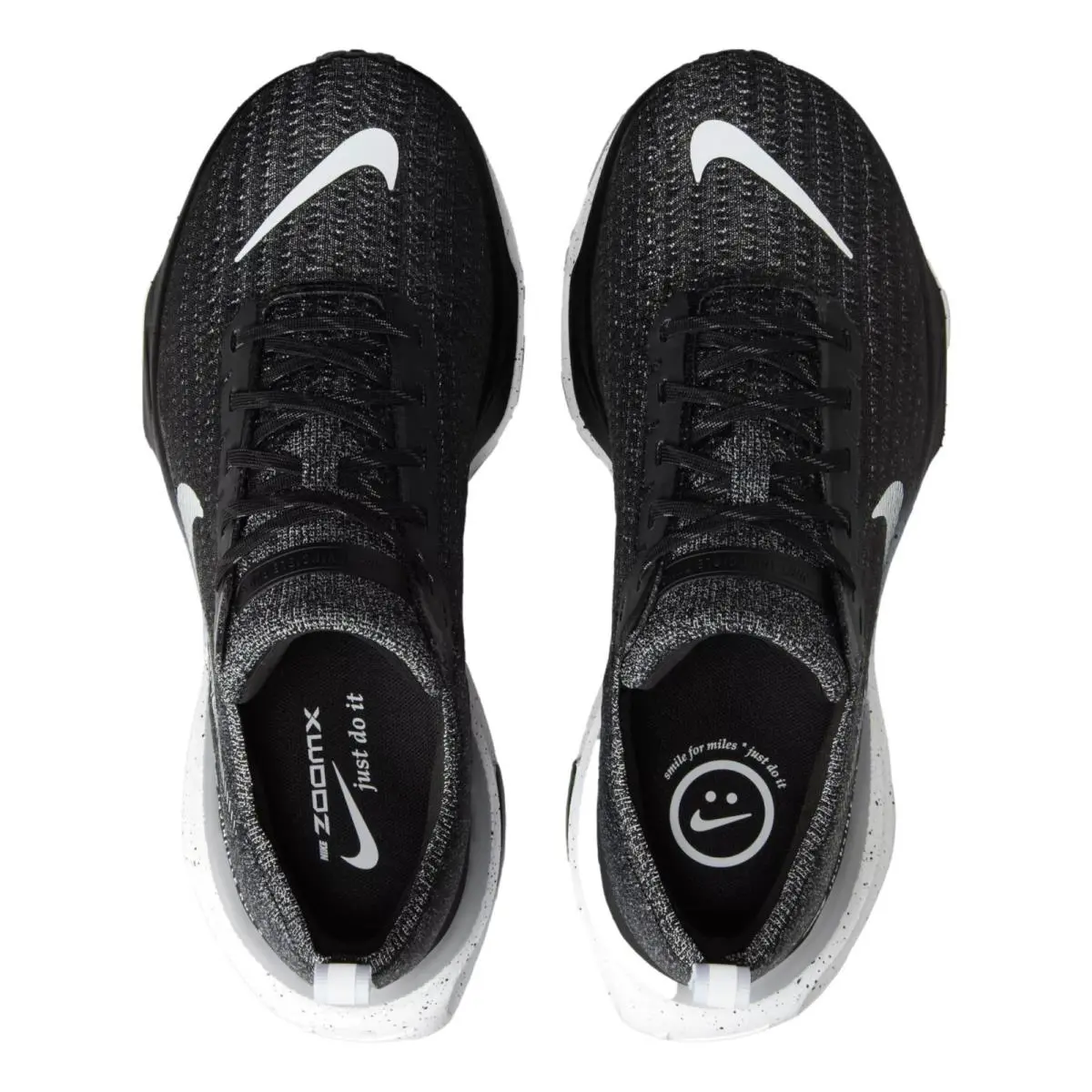 Nike shoes - Nike Zoom X Incincible Run 3 Wide - FN1187-001 - Black 0