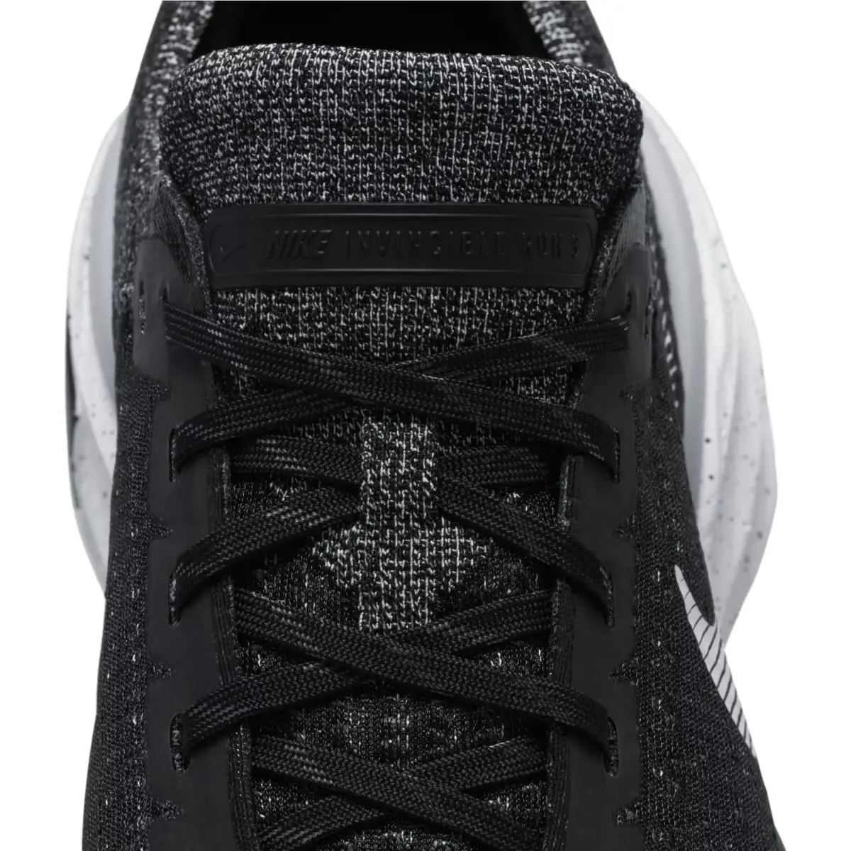Nike shoes - Nike Zoom X Incincible Run 3 Wide - FN1187-001 - Black 3