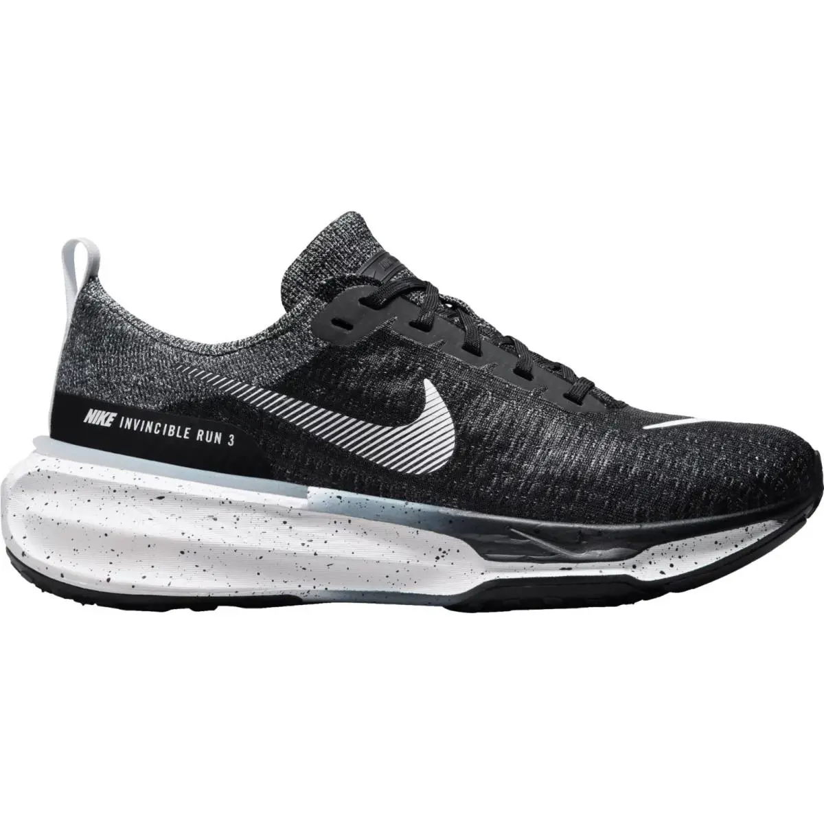 Nike shoes - Nike Zoom X Incincible Run 3 Wide - FN1187-001 - Black 5