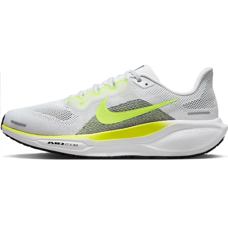 Nike shoes - Volt/White/Black 1
