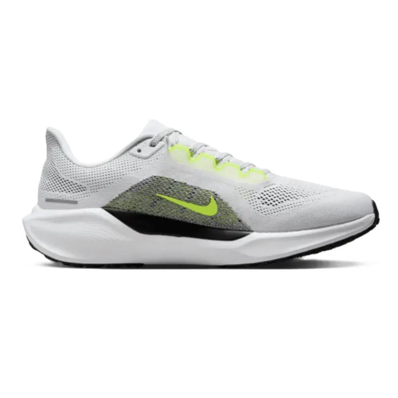 Nike shoes - Volt/White/Black 8