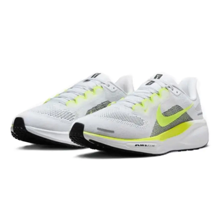 Nike shoes - Volt/White/Black 7
