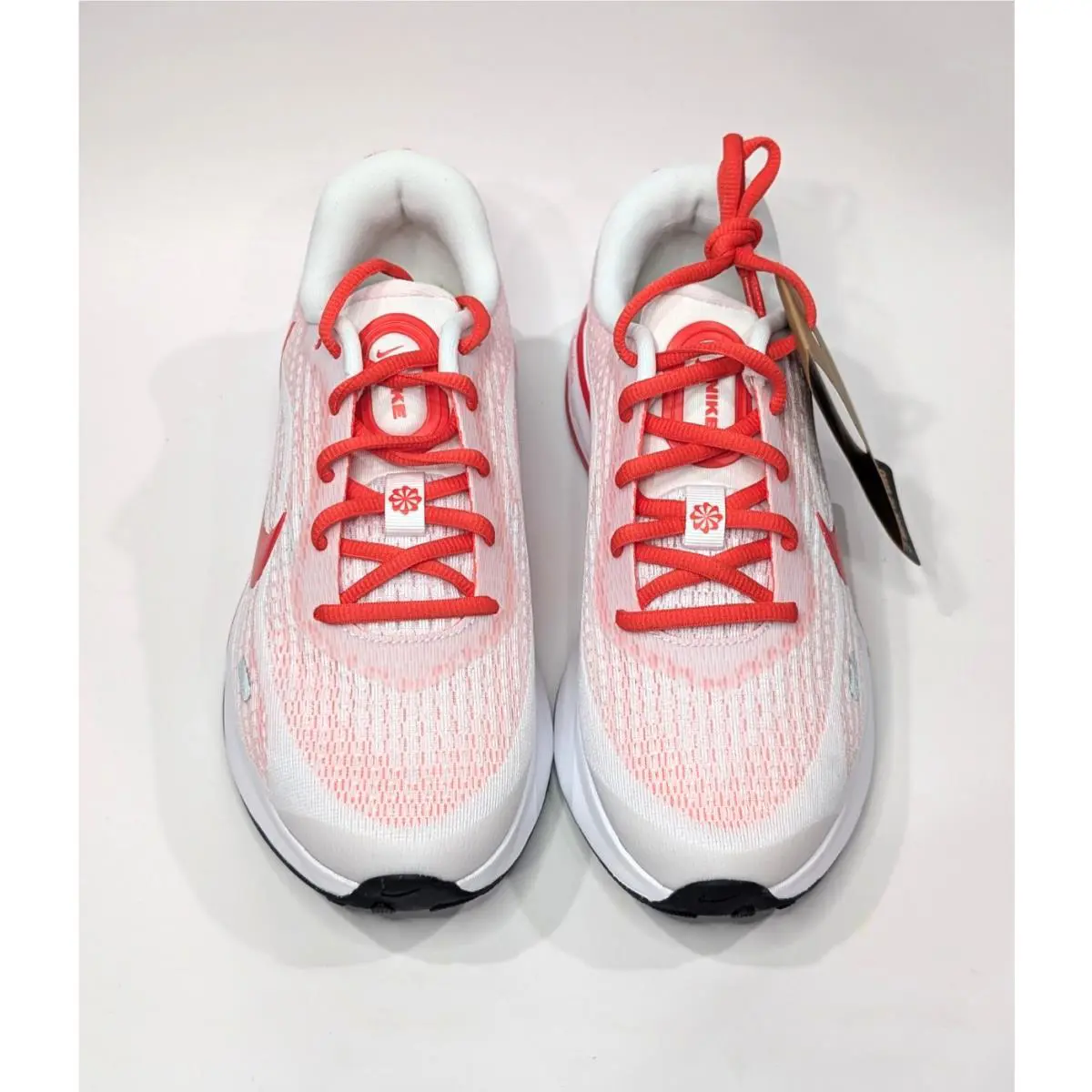 Nike shoes - Nike Journey Run - Journey Run - FJ7765-111 - White/Light Crimson 1