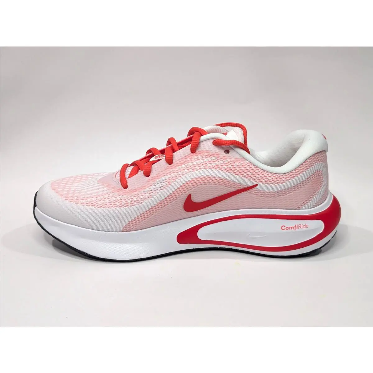 Nike shoes - Nike Journey Run - Journey Run - FJ7765-111 - White/Light Crimson 5