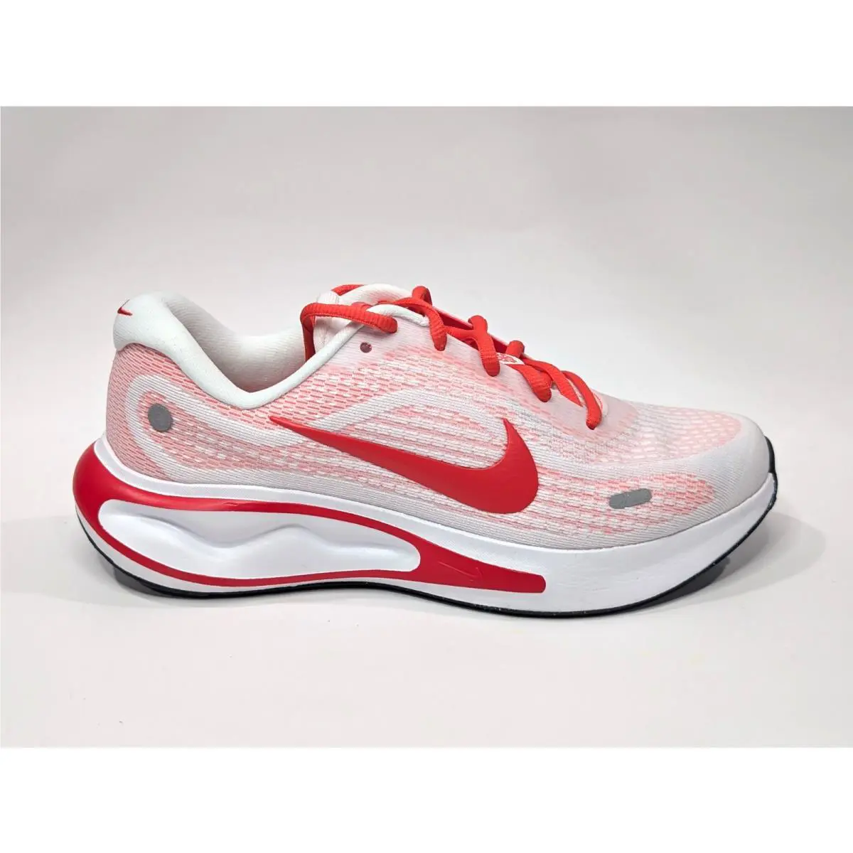 Nike shoes - Nike Journey Run - Journey Run - FJ7765-111 - White/Light Crimson 6