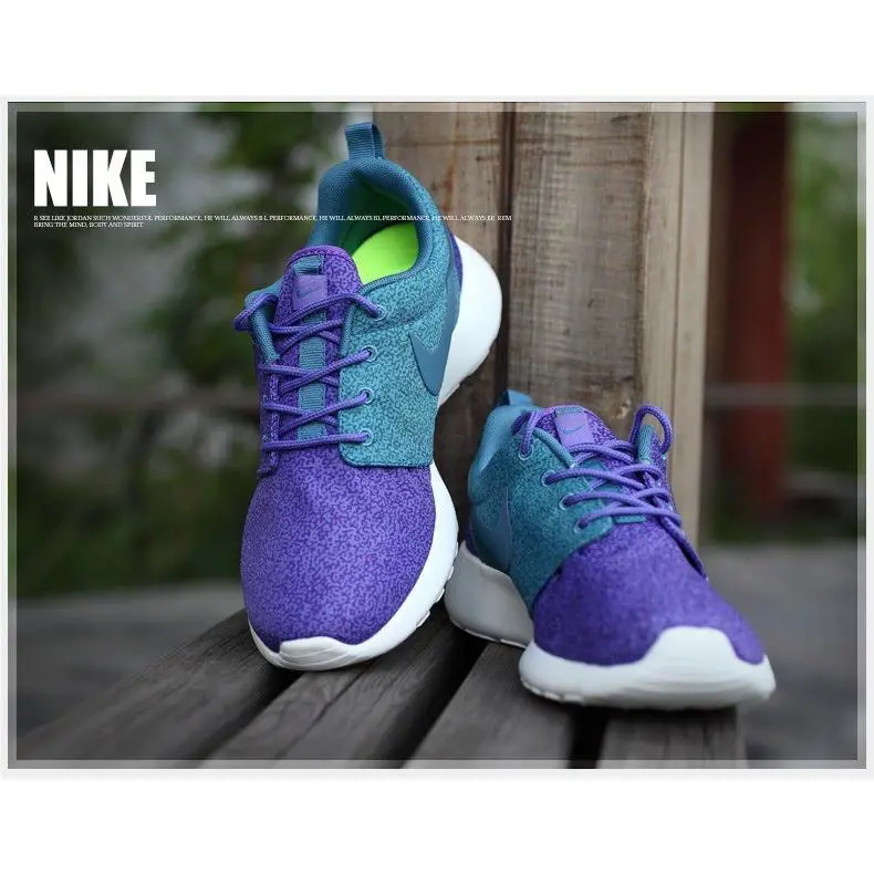 Nike shoes - Nike Roshe Run - Roshe Run - MULTI COLOR 5