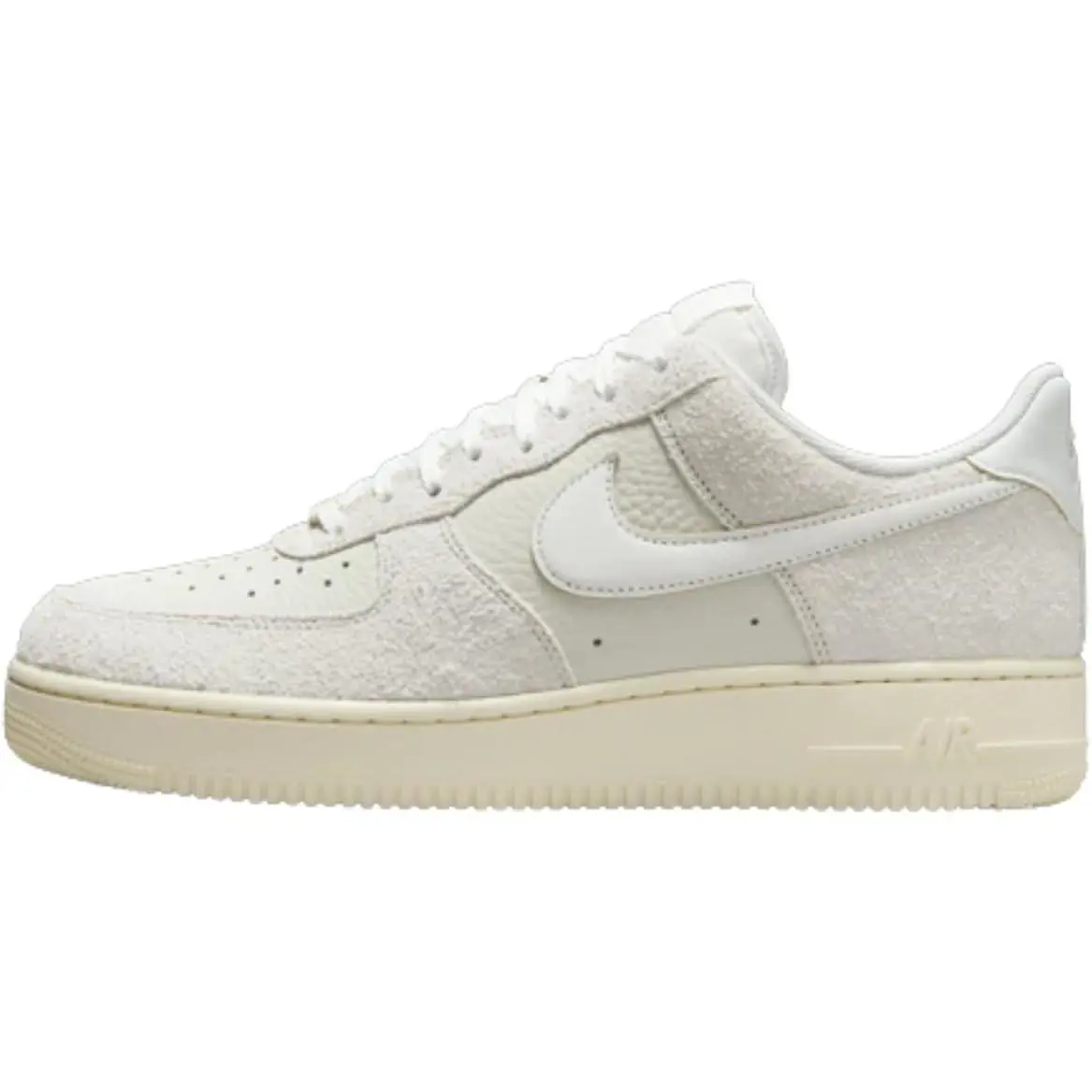 Men`s Nike Air Force 1 `07 LX Phantom/summit White HF2897 001 - Phantom/Summit White