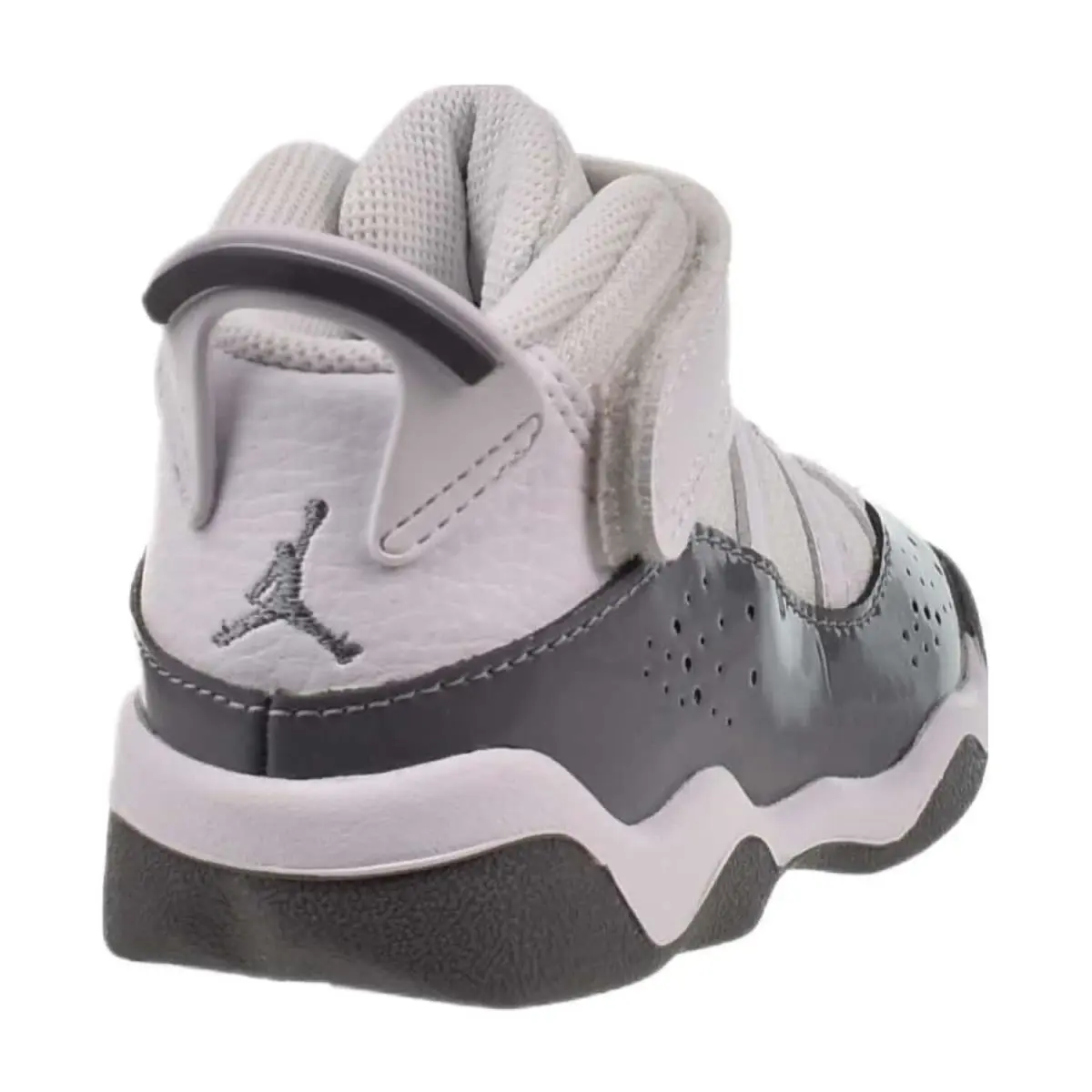 Nike shoes - White-Cool Grey 1