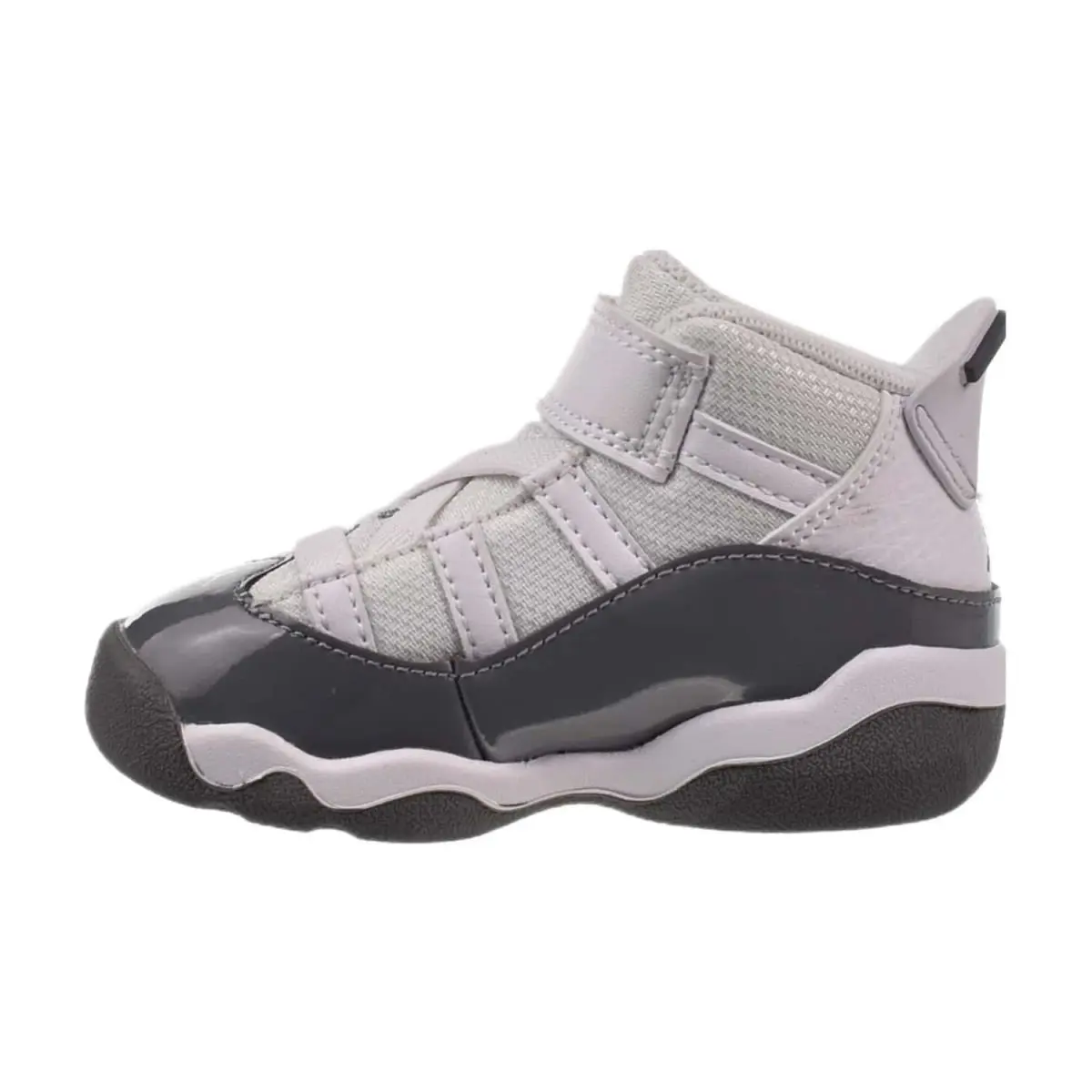 Nike shoes - White-Cool Grey 2