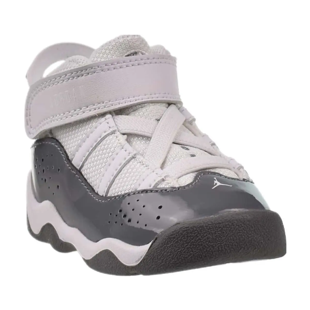Nike shoes - White-Cool Grey 6