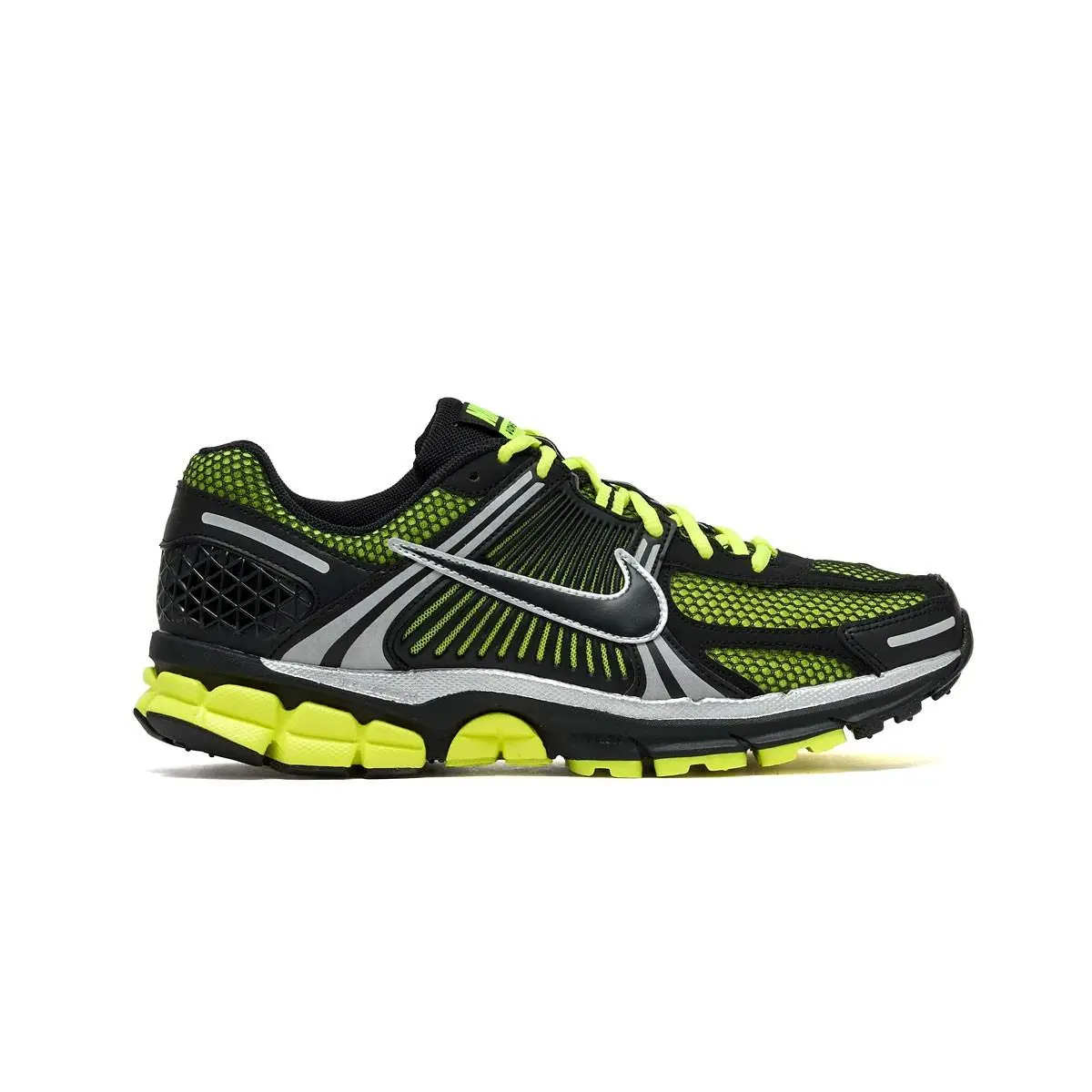 Nike Men`s Zoom Vomero 5 Lemon Venom FB9149-702 Lemon Venom/black SZ 7-15 - Lemon Venom/Black