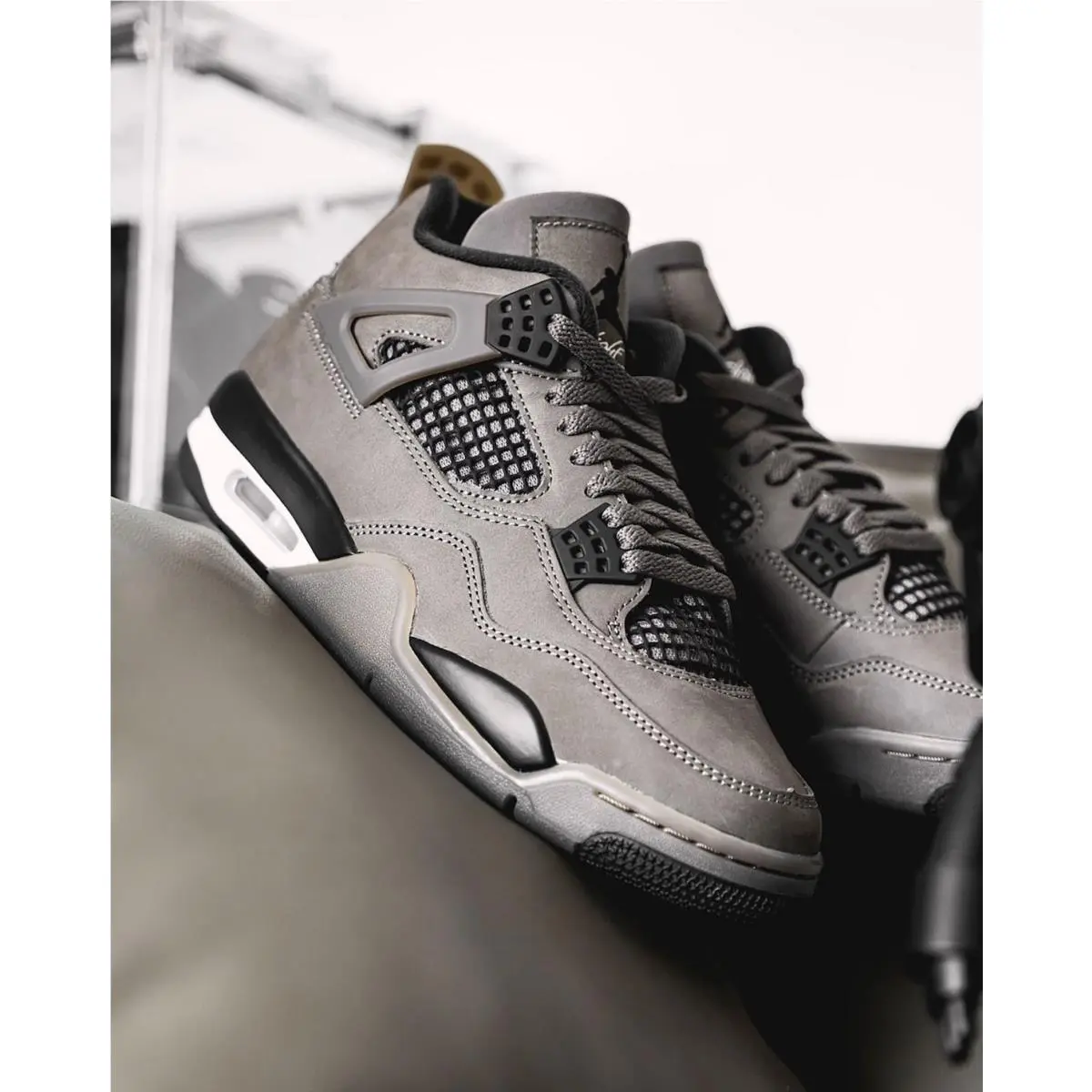 Nike shoes - Air Jordan 4 - Air - FV5029-200 - Brown 8