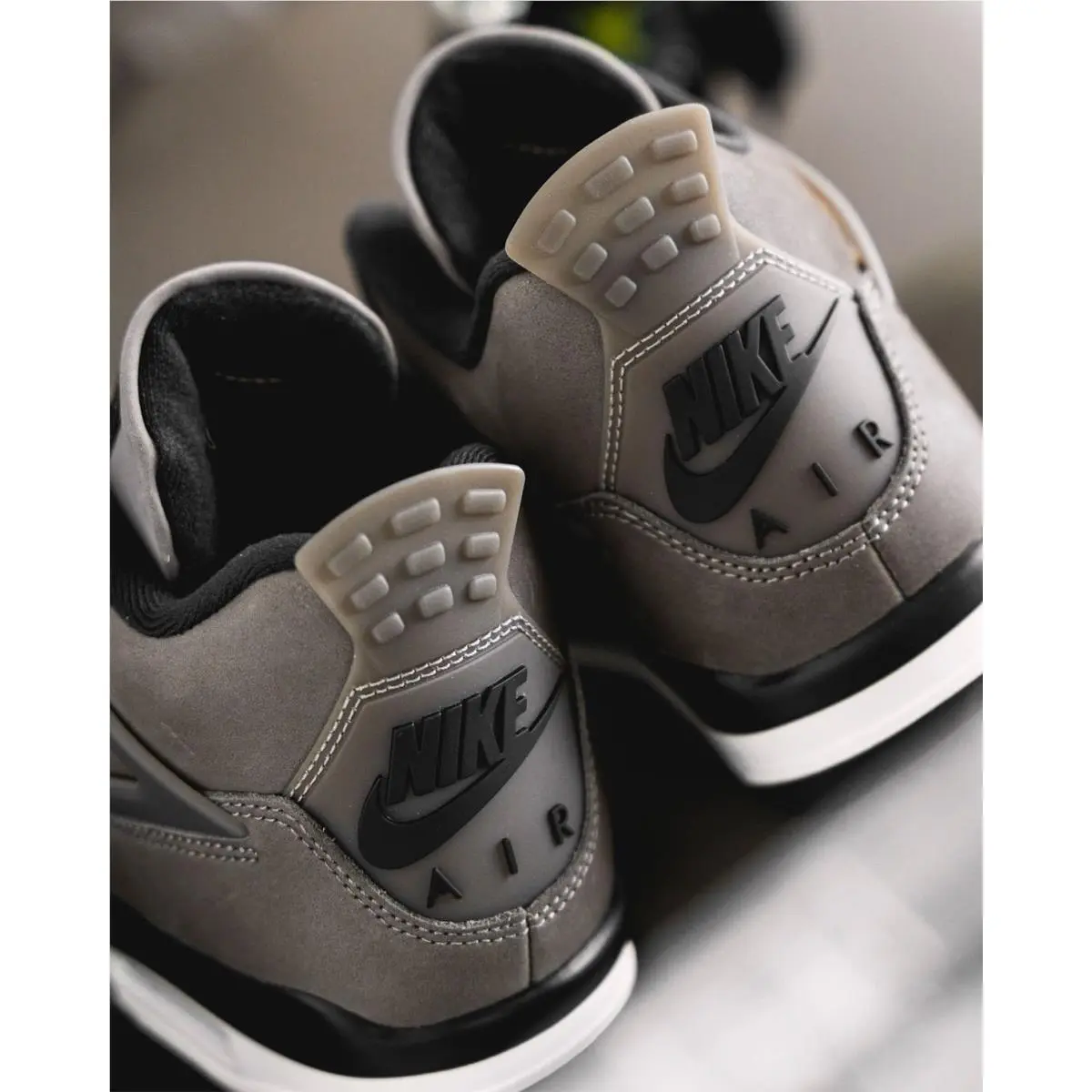 Nike shoes - Air Jordan 4 - Air - FV5029-200 - Brown 9