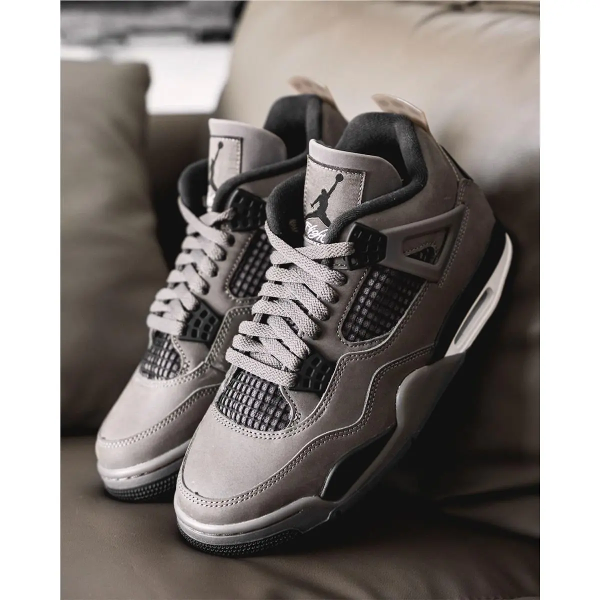 Nike shoes - Air Jordan 4 - Air - FV5029-200 - Brown 5