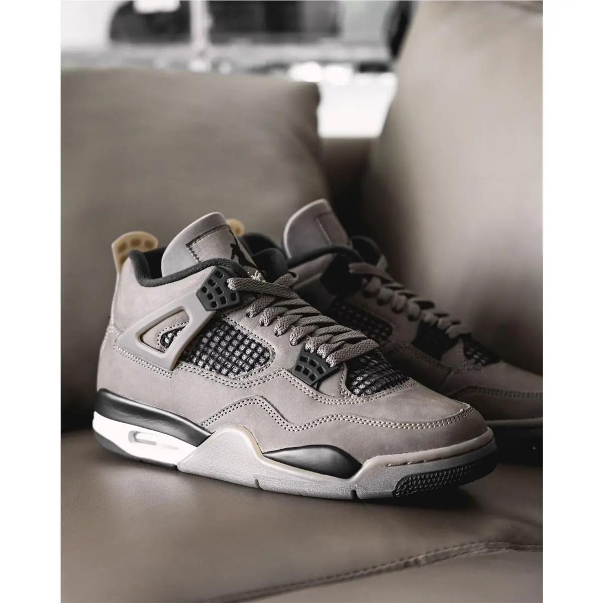 Nike shoes - Air Jordan 4 - Air - FV5029-200 - Brown 6