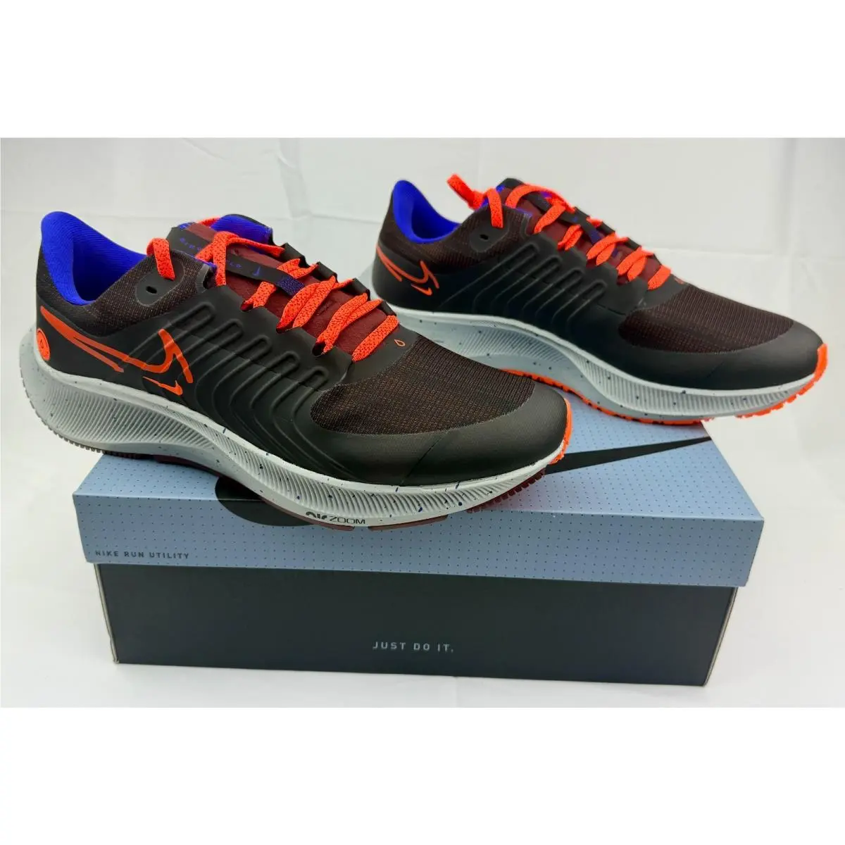 Nike shoes - Nike Air Zoom Pegasus 38 - DC4073-003 - Multicolor 8